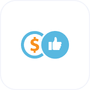 Best price guaranteed icon ประกันรถยนต์ออนไลน์