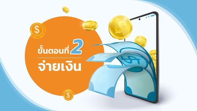 ขั้นตอนการจ่ายเงิน ประกันรถมอเตอร์ไซค์ชั้น 1